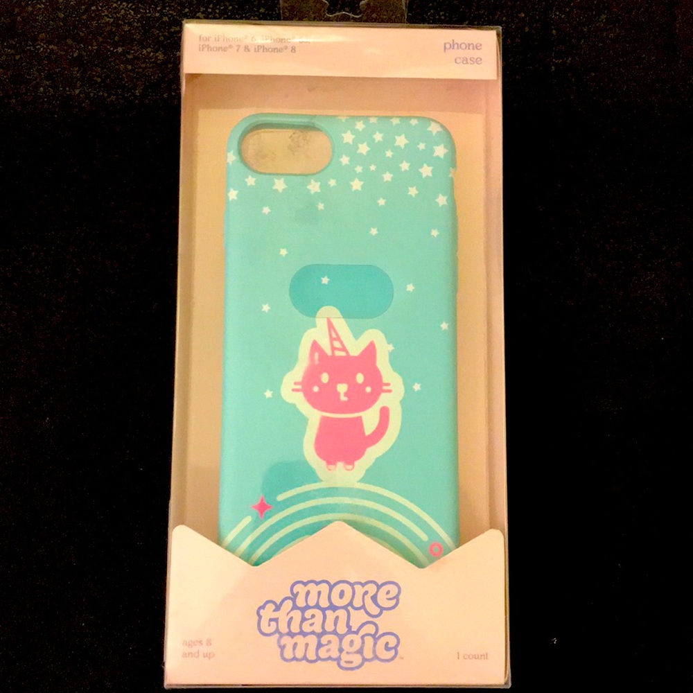 iPhone case for iPhone 6, 6s, 7 & iPhone 8